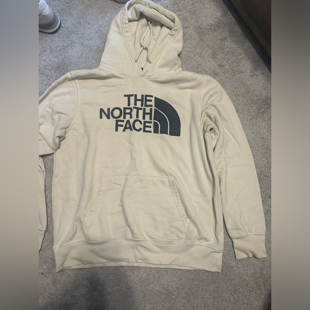 Lightly worn north face hoodie